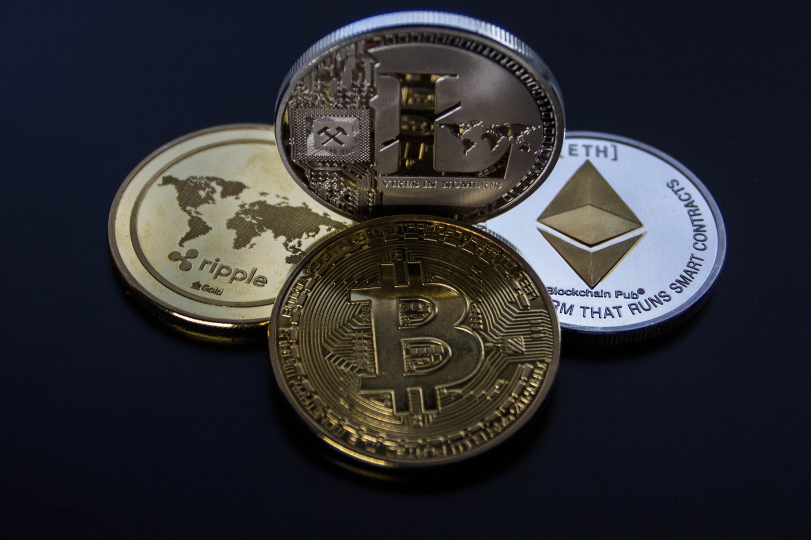 Crypto ETF Fund Flows Tracker